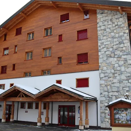 Residenz Darianne Appartamento