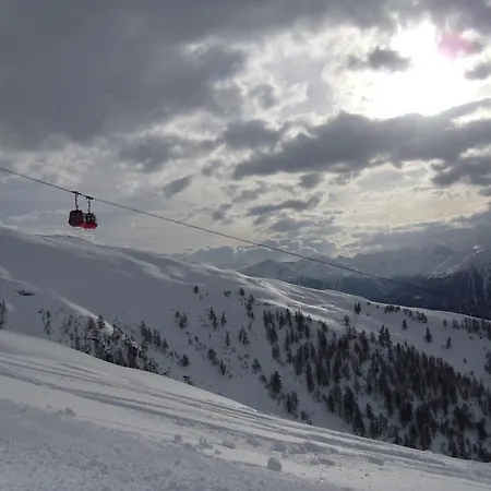 아파트 Residenz Darianne 로이커바드