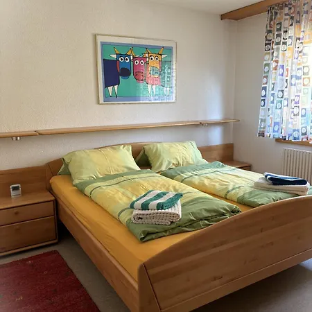 아파트 Residenz Darianne 로이커바드