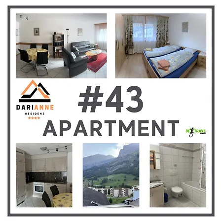 Residenz Darianne 아파트 *