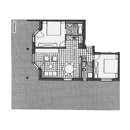 Residenz Darianne 아파트