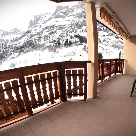Appartement Residenz Darianne