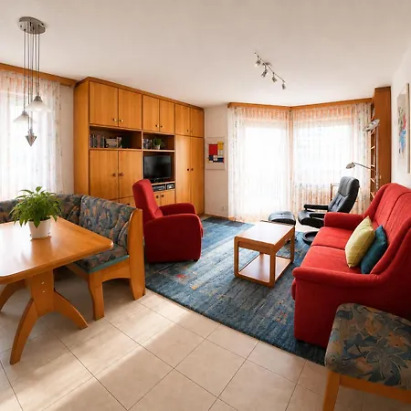 Residenz Darianne 公寓 *