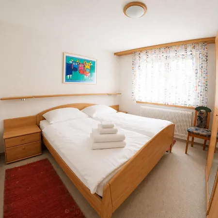 Residenz Darianne 公寓 洛伊克巴德