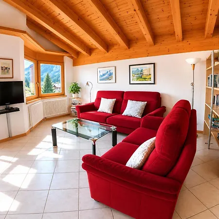 公寓 Residenz Darianne 洛伊克巴德