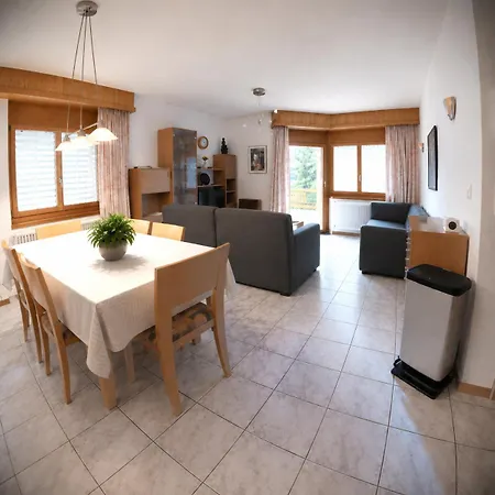 Residenz Darianne 公寓 洛伊克巴德
