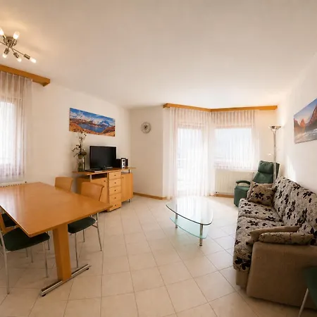 公寓 Residenz Darianne 洛伊克巴德
