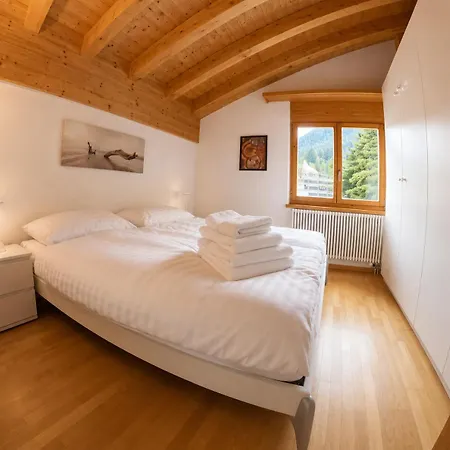 Residenz Darianne 公寓 洛伊克巴德