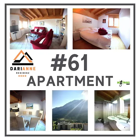 Residenz Darianne 公寓 *
