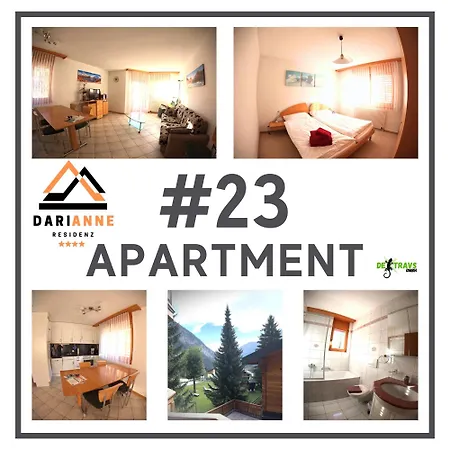 Residenz Darianne 公寓 *