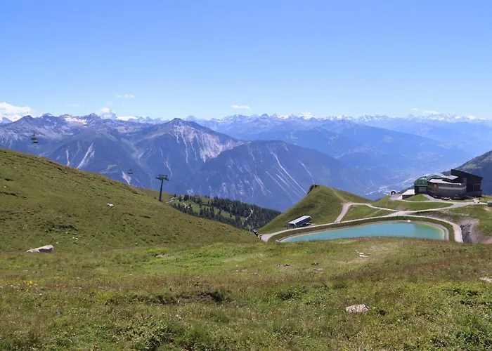 Residenz Darianne 公寓