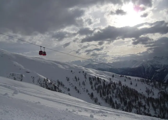 Apartman Residenz Darianne Leukerbad