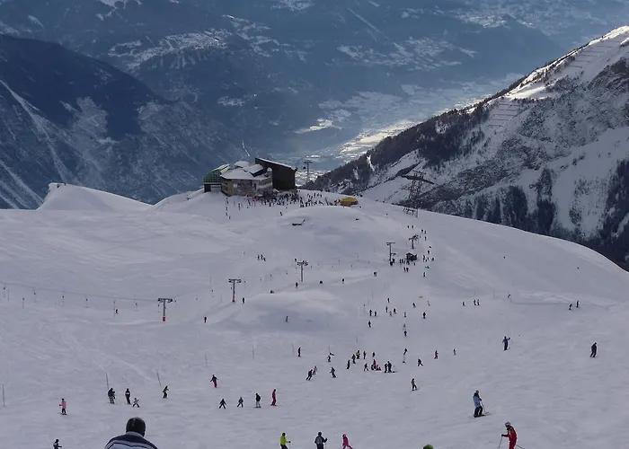 Residenz Darianne Apartman *