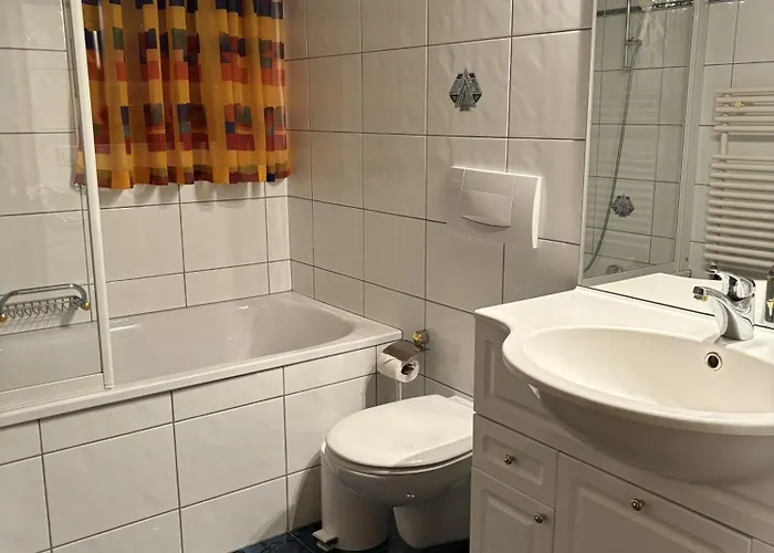 Residenz Darianne Apartman Leukerbad