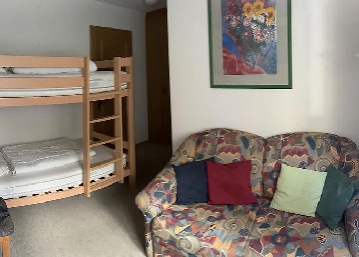 Residenz Darianne Leukerbad