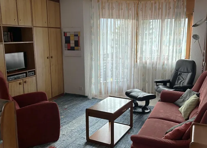 Residenz Darianne * 洛伊克巴德