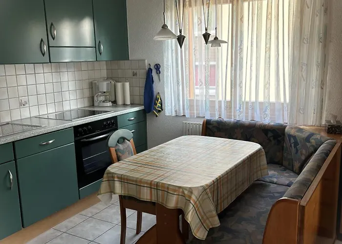 Residenz Darianne Apartman