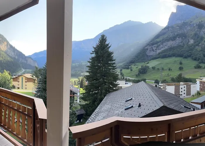 Residenz Darianne Apartman *