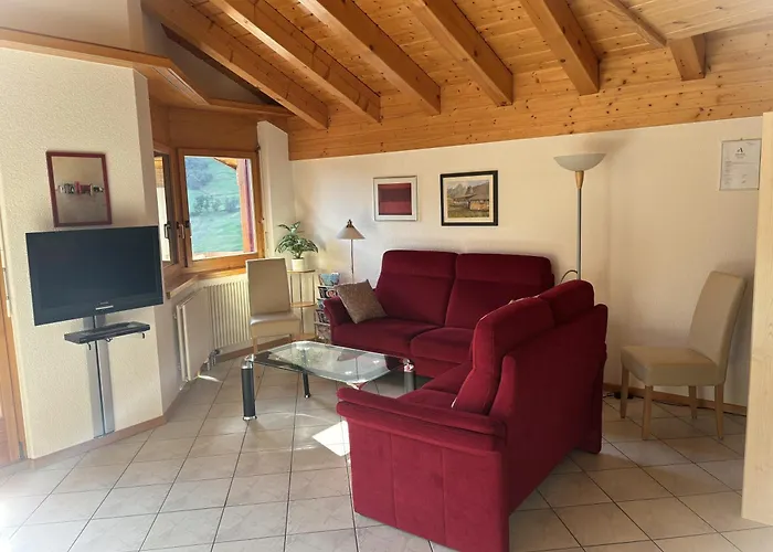 Residenz Darianne Apartman *