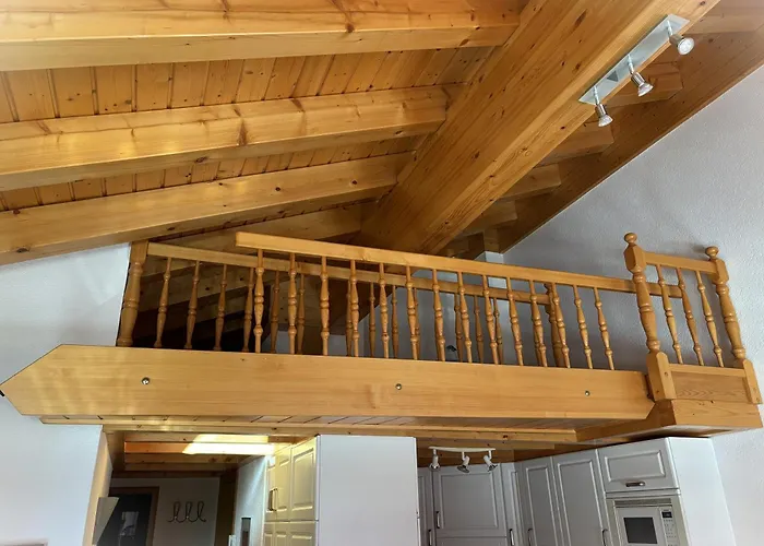 Residenz Darianne Apartman Leukerbad