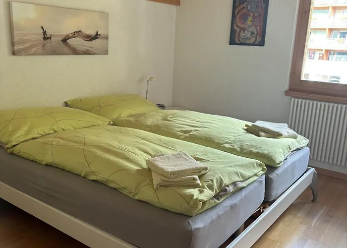 Apartman Residenz Darianne Leukerbad