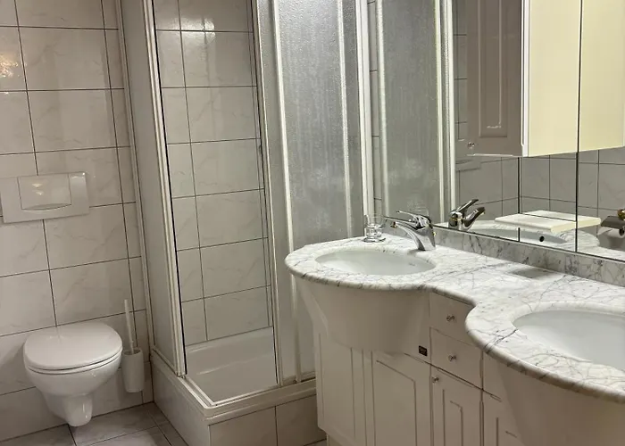 Residenz Darianne Apartman Leukerbad