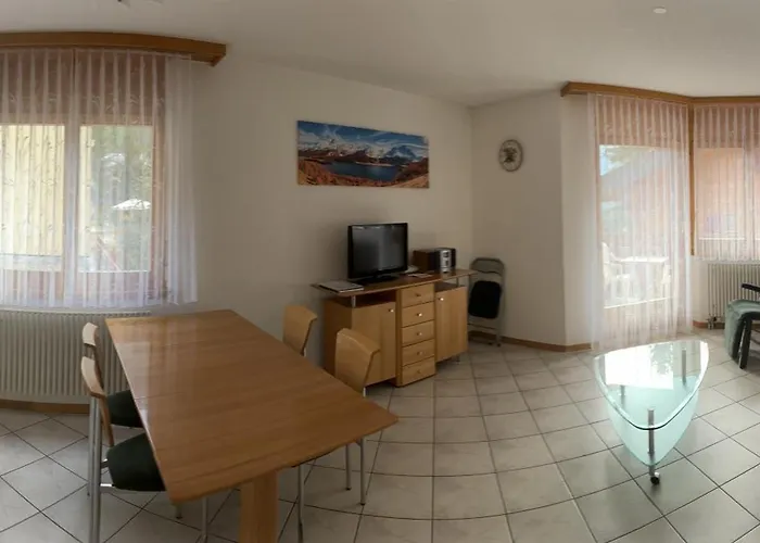 Residenz Darianne Apartman *