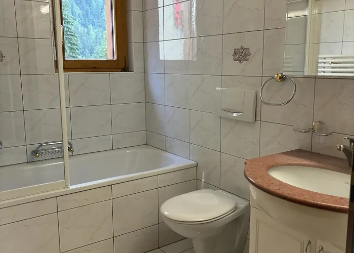 Residenz Darianne * Leukerbad