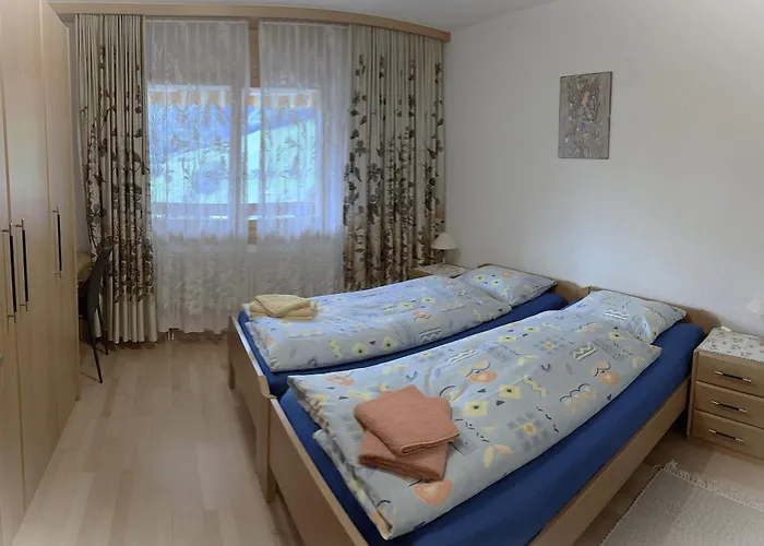 Residenz Darianne Apartman