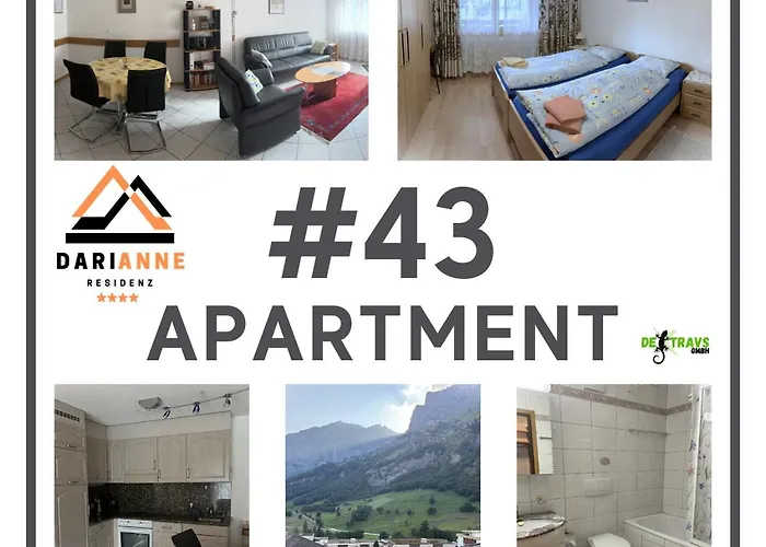 Residenz Darianne Apartman *