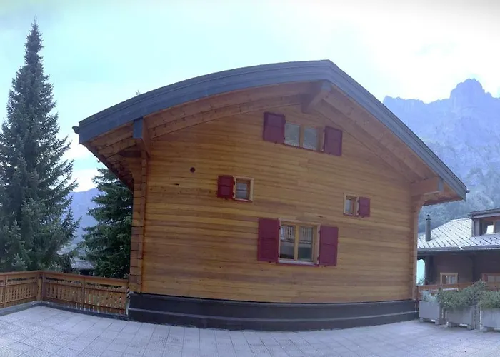 Residenz Darianne 洛伊克巴德