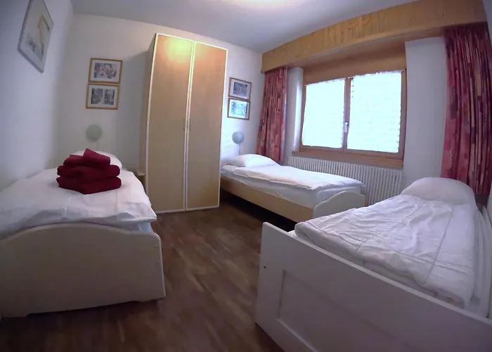 Apartman Residenz Darianne