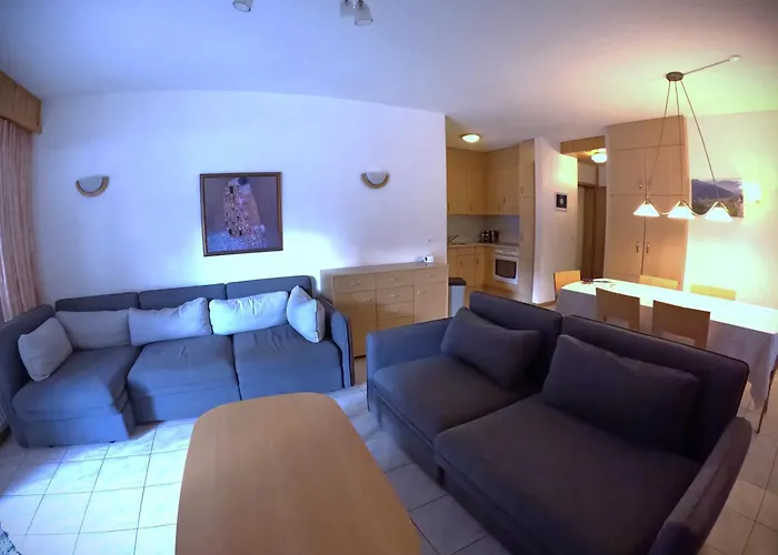 Residenz Darianne Leukerbad