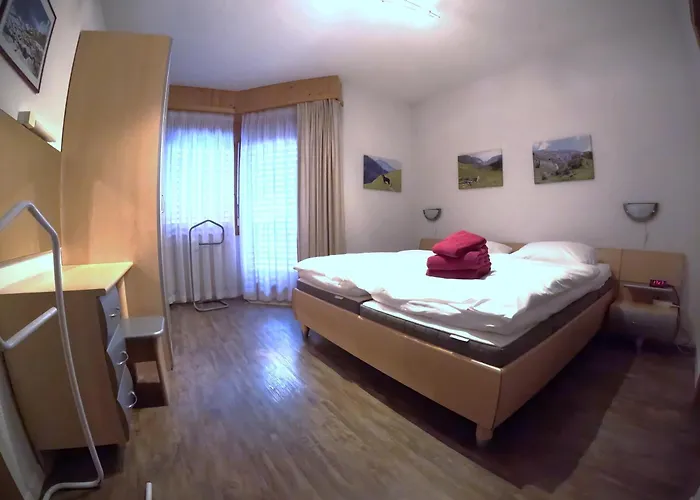 Apartman Residenz Darianne *