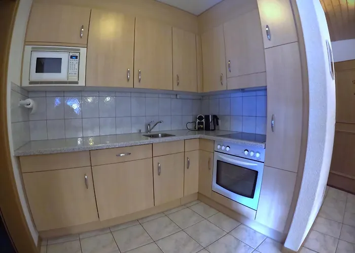 Residenz Darianne * Leukerbad