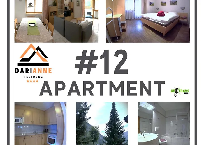 Residenz Darianne * 洛伊克巴德