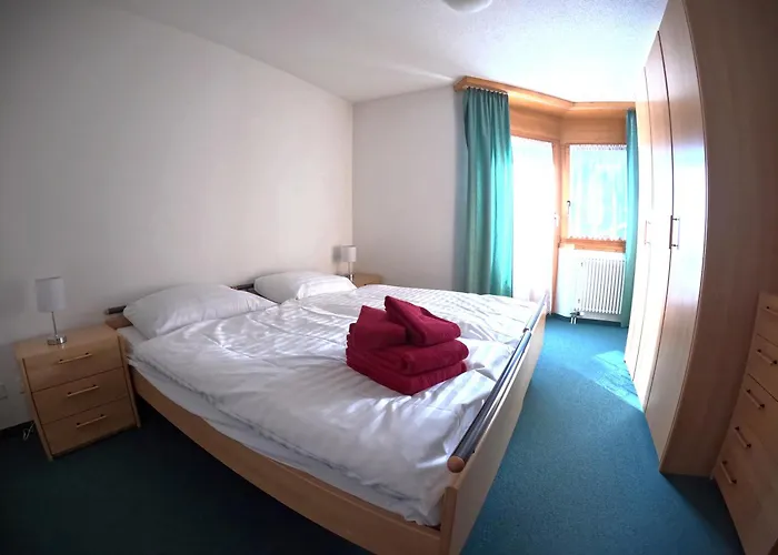 Residenz Darianne Apartman Leukerbad