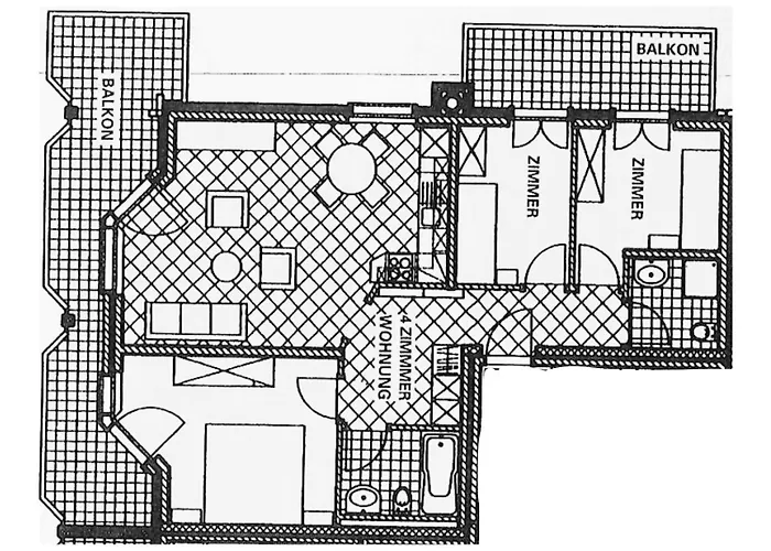 Apartman Residenz Darianne Leukerbad