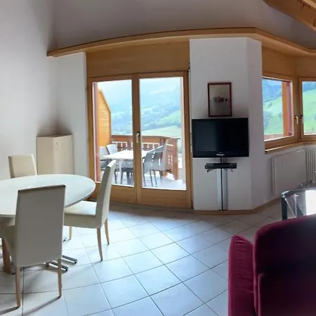 Residenz Darianne شقة