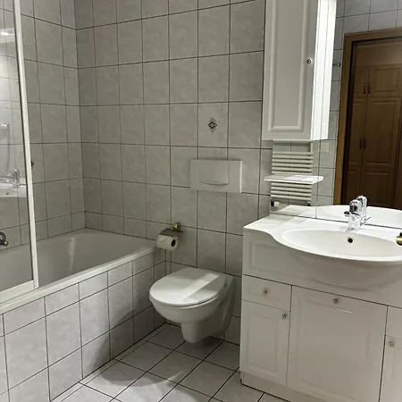 شقة Residenz Darianne