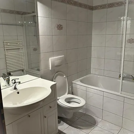 Residenz Darianne شقة *
