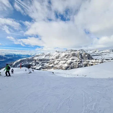 Residenz Darianne 12 Apartment