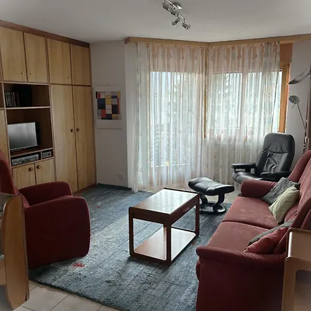 Residenz Darianne 12 * Leukerbad