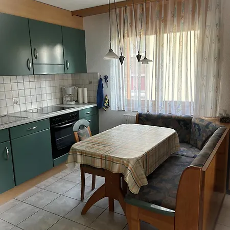 Residenz Darianne 12 Apartment