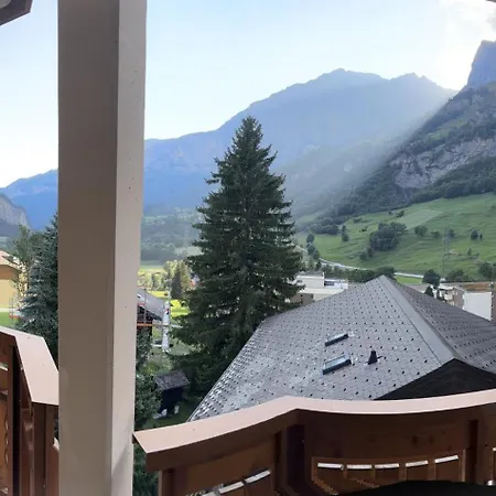 Residenz Darianne 12 Apartment *