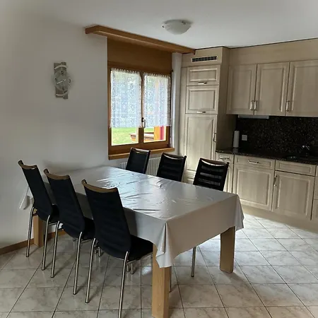 Residenz Darianne 12 * Leukerbad