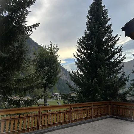 Residenz Darianne 12 * Leukerbad