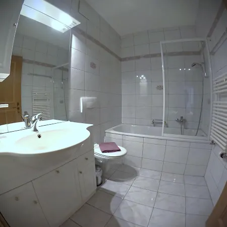 Апартаменты Residenz Darianne