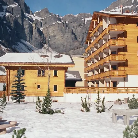 Apartment Residenz Darianne 12 Leukerbad