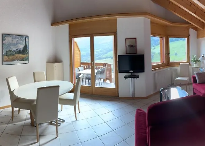 Residenz Darianne Апартаменты